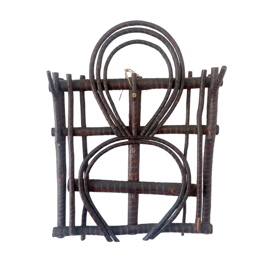 Adirondack Wall Hanger