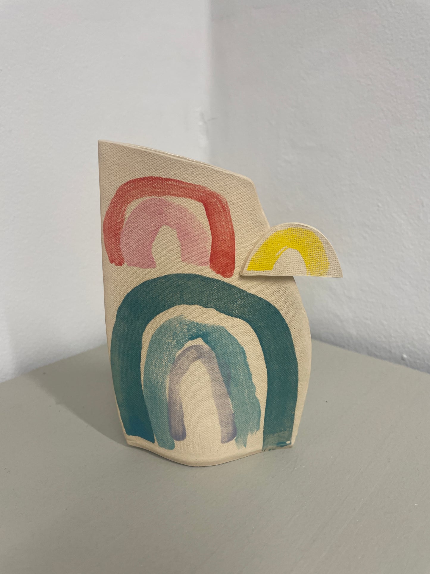 Vases by Alison Owen