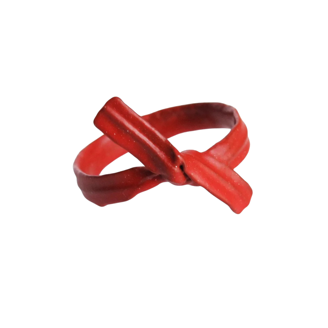 Color Twist Tie Ring by E for Effort