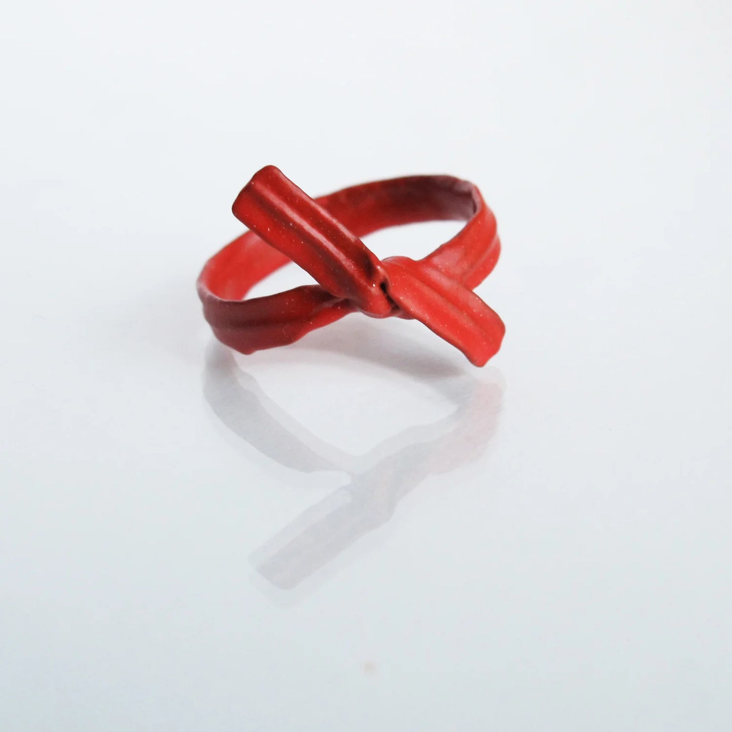 Color Twist Tie Ring by E for Effort