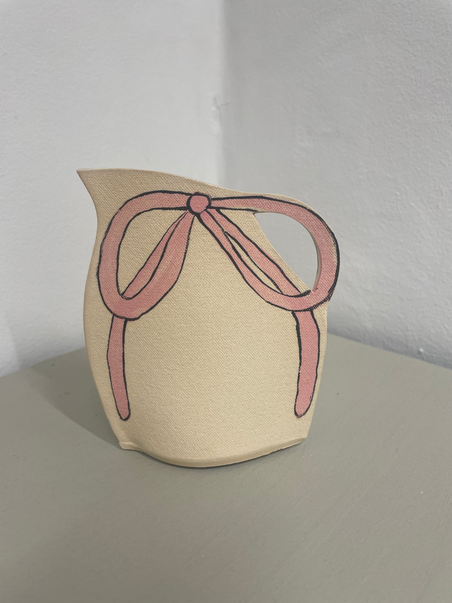 Vases by Alison Owen