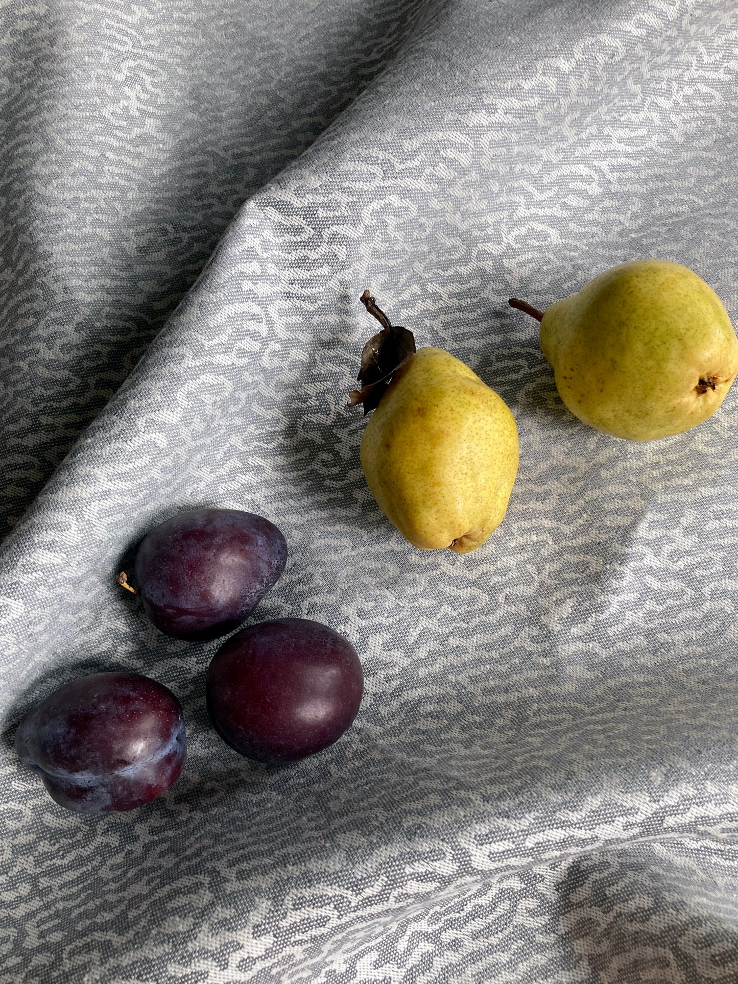 Organic Linen Towels by Emma Harling