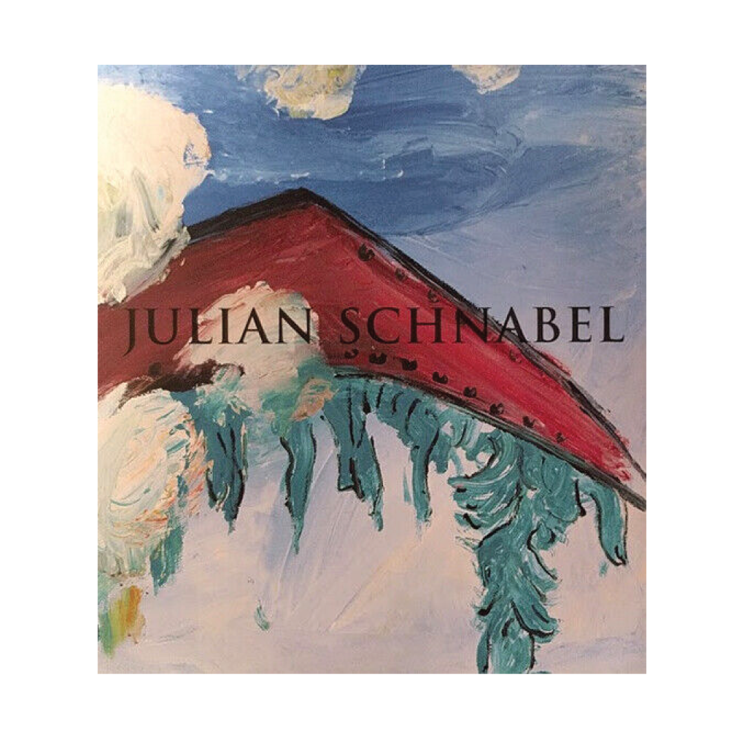 julian schnabel catalog, 2003