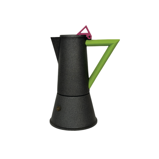 Academia Espresso Maker by Ettore Sottsass