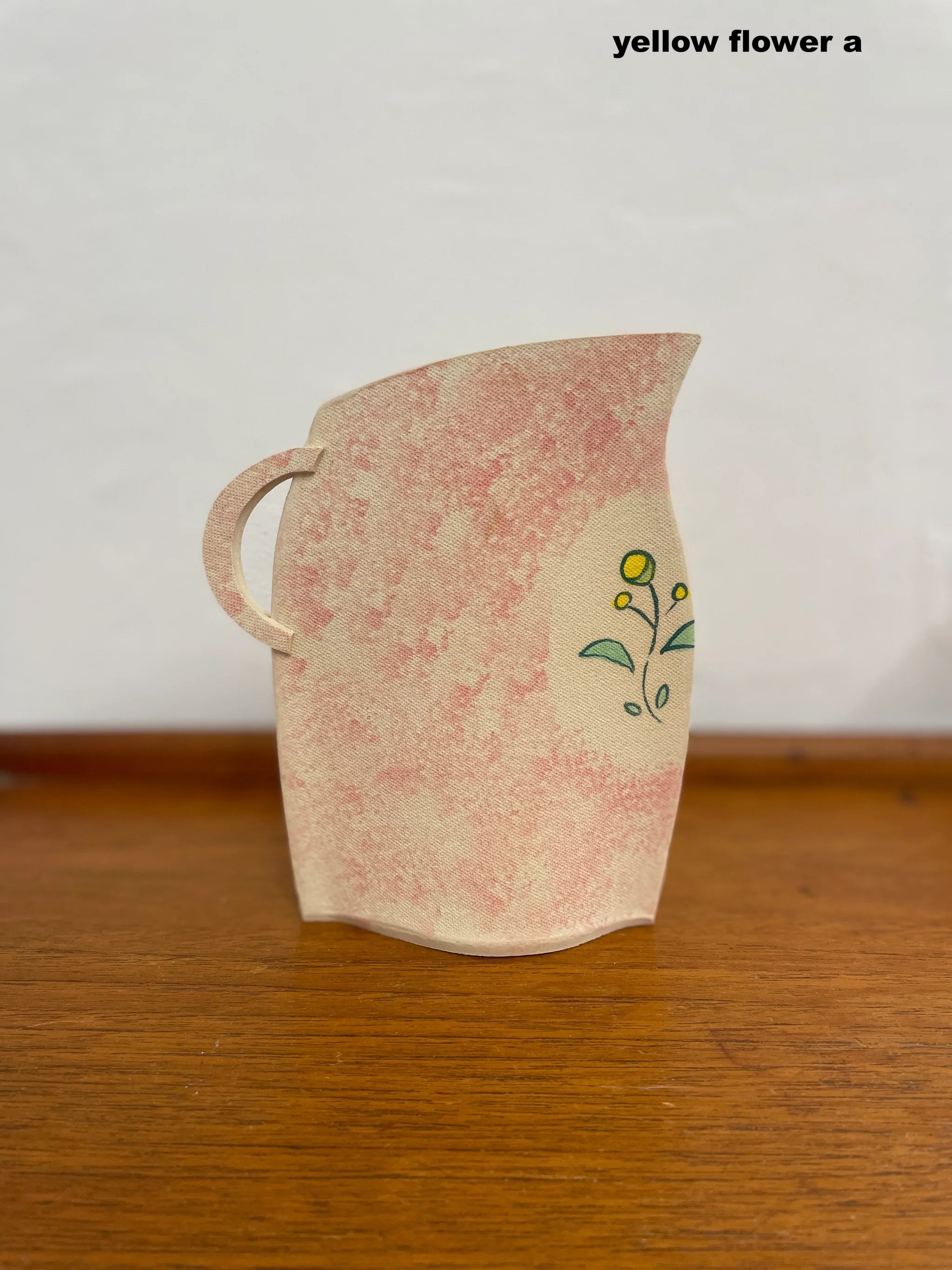 ○ アリソン・オーウェン Alison Owen フラワーベース drawing vase