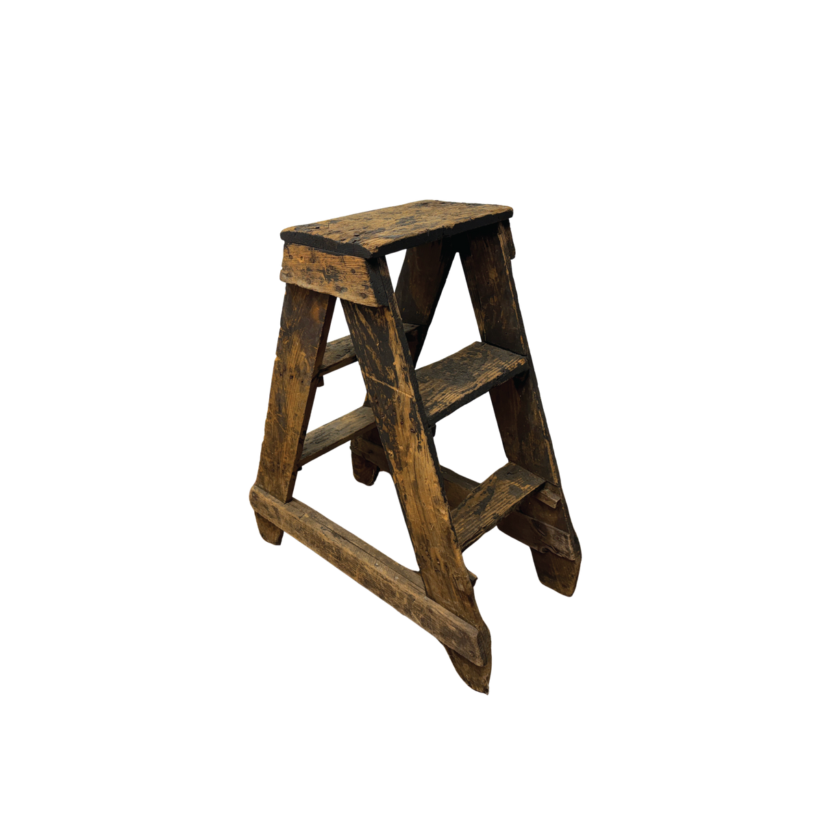 Primitive Step Stool