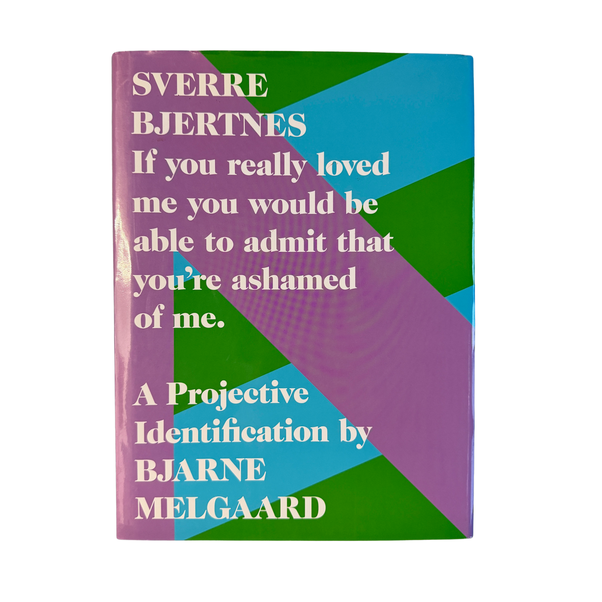 Sverre Bjertnes / Bjarne Melgaard
