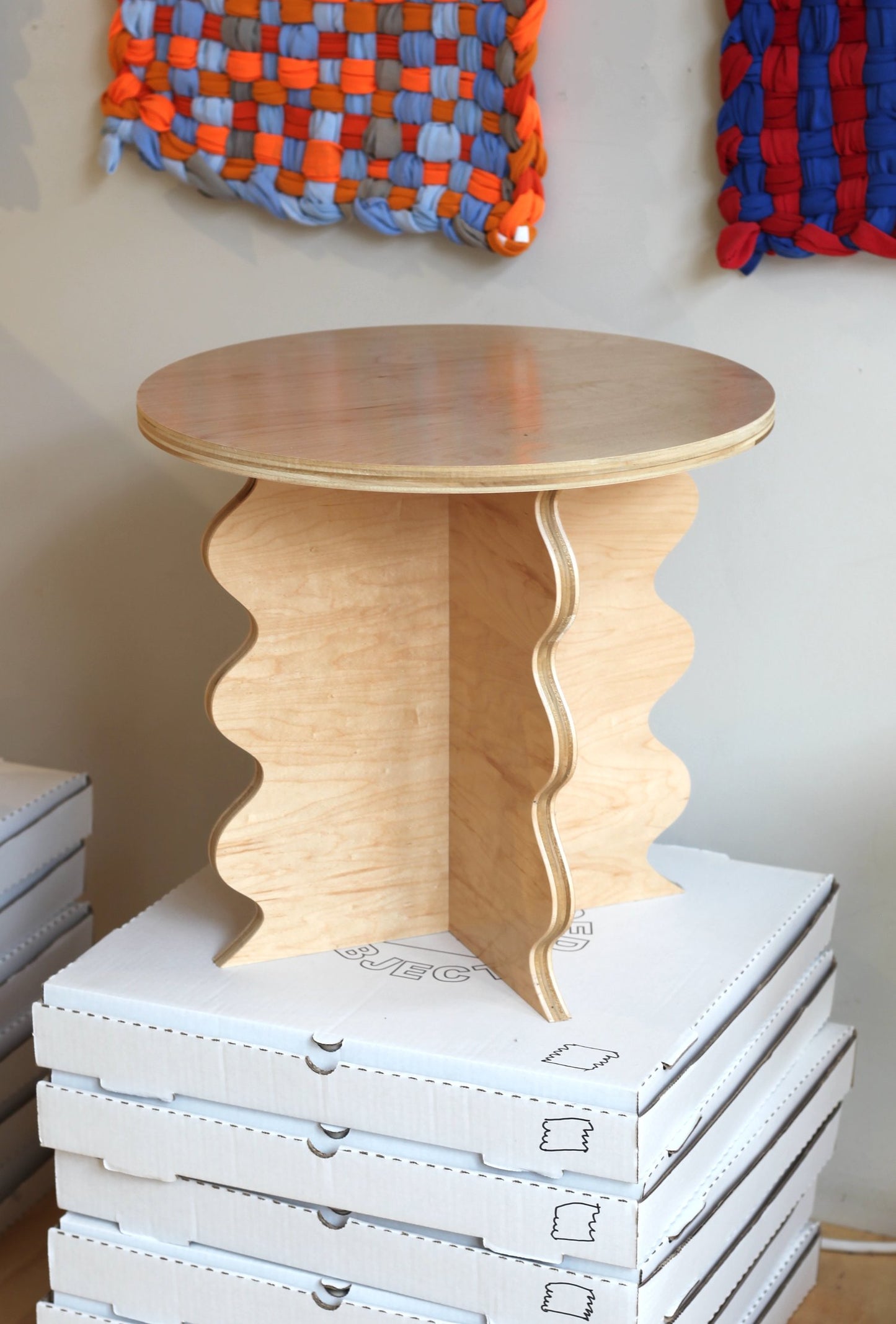 To-Go Side Table