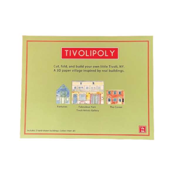 Tivolipoly Pop-Up Village
