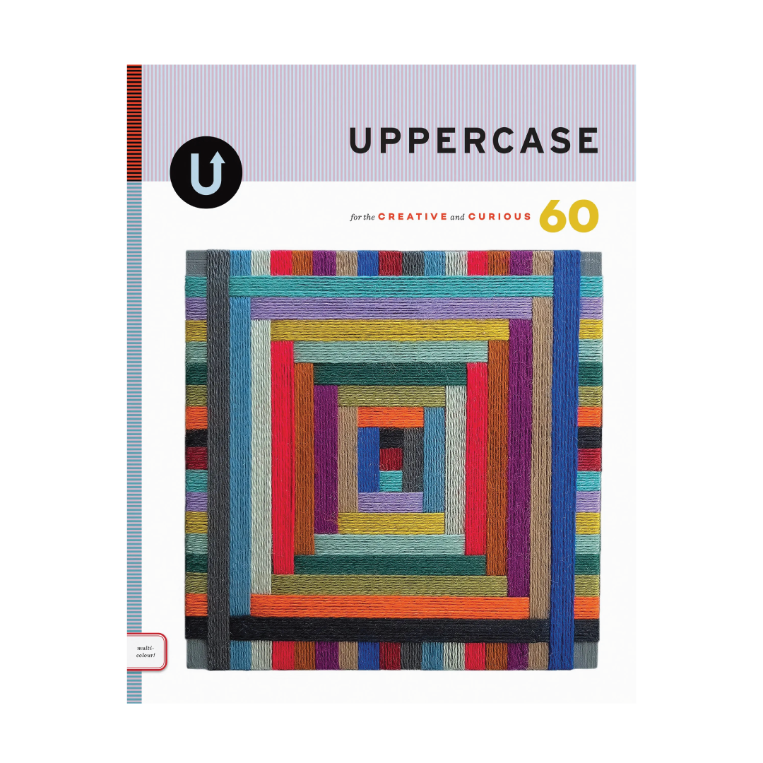 uppercase magazine