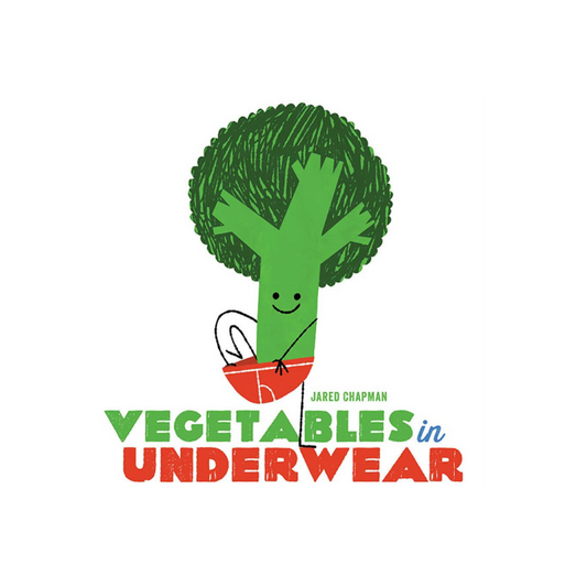 Vegetables in Underwear