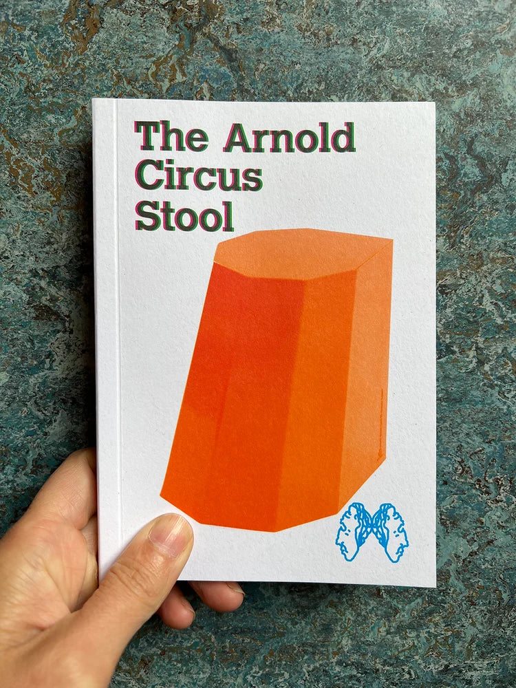 arnold circus stool by martino gamper – availableitems