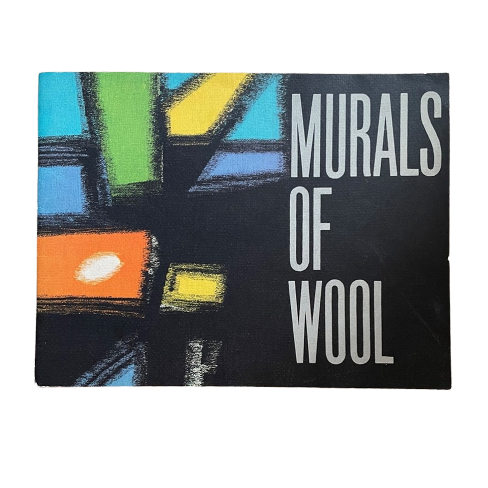 murals of wool
