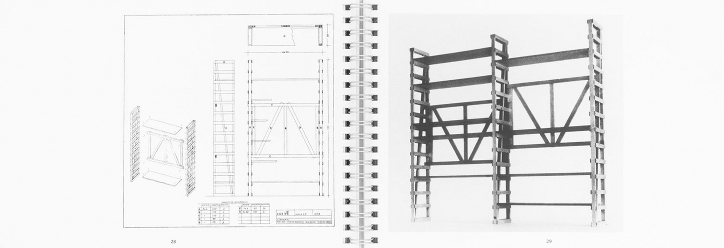 enzo mari: autoprogettazione book, 2014, 68 pgs