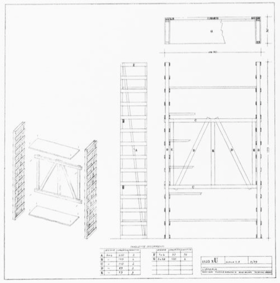 enzo mari: autoprogettazione book, 2014, 68 pgs