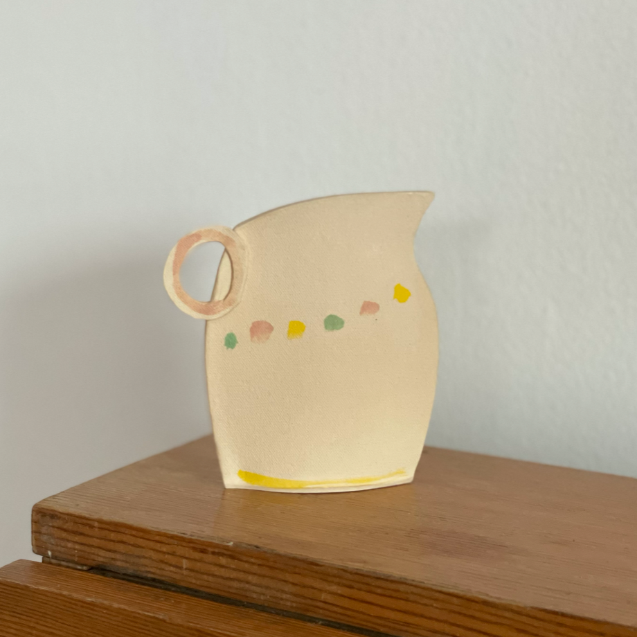 Dot Vase by Alison Owen