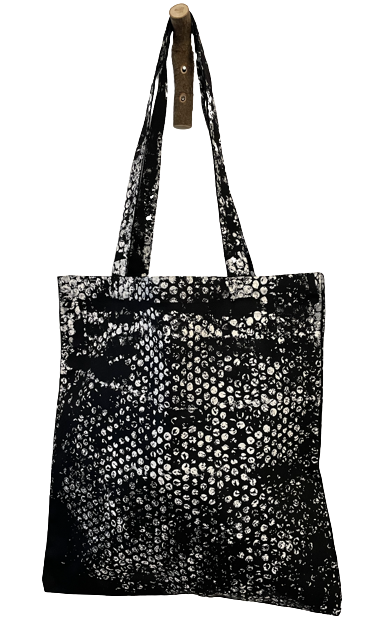 Bubble Tote by e for effort