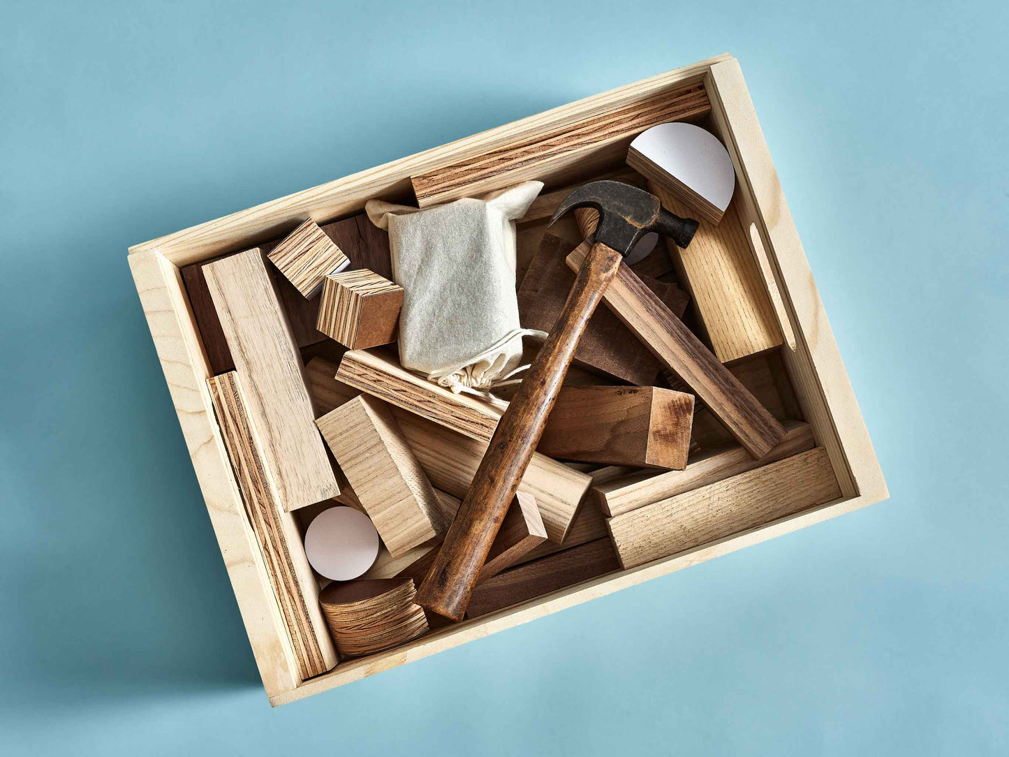 debris kit by Office of Tangible Space