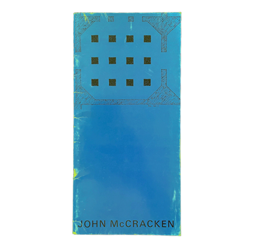 john mccracken catalog 1965-69