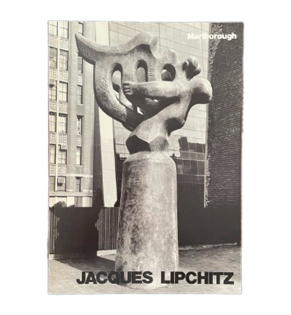 jacques lipchitz, marlborough gallery