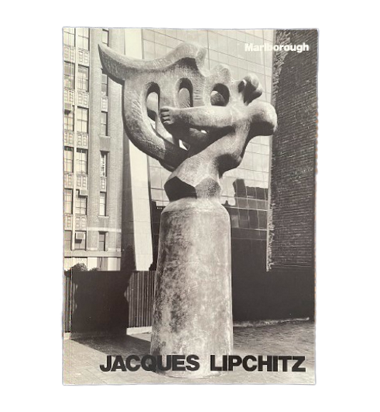 jacques lipchitz, marlborough gallery