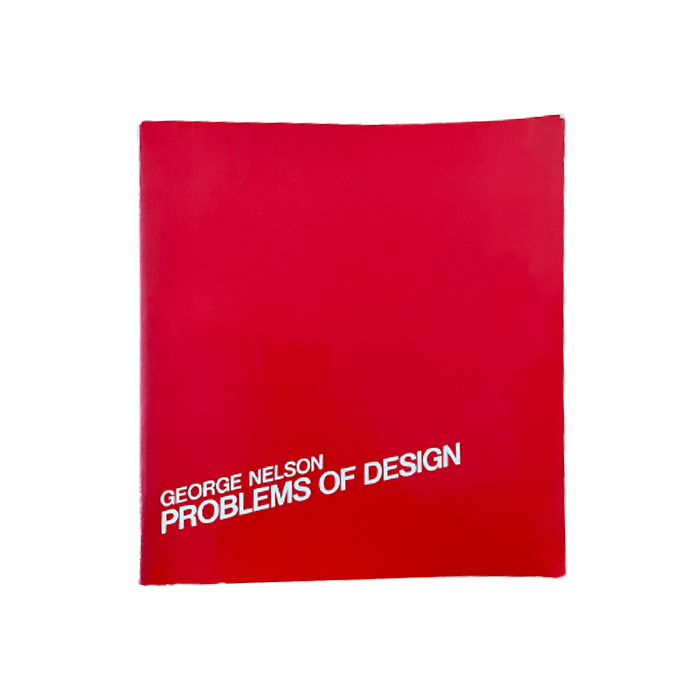 george nelson, problems of design