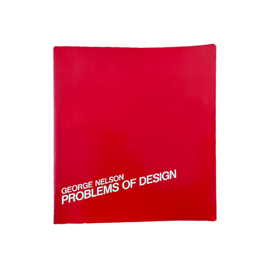george nelson, problems of design