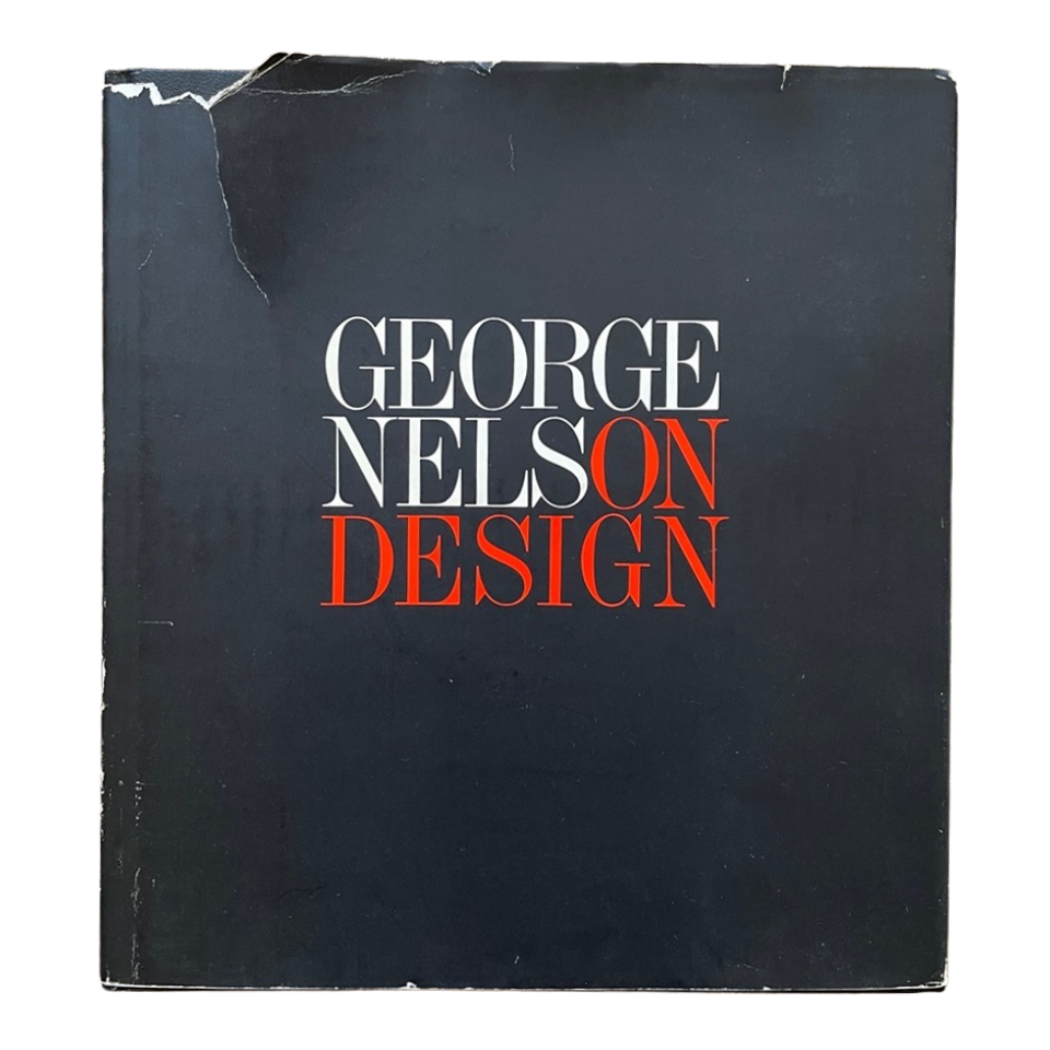 george nelson, on design