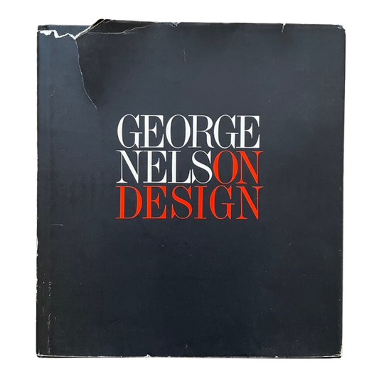 george nelson, on design
